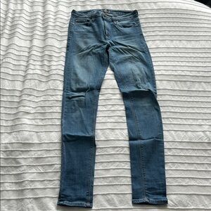 Just Black Classic Blue Jeans